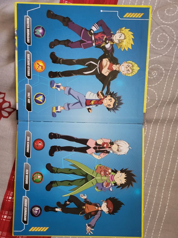 Beyblade - photo numéro 3