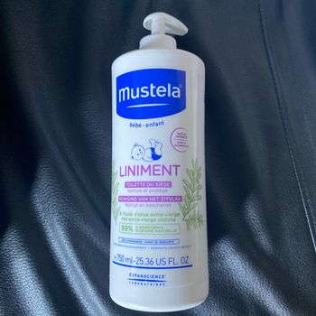 Liniment Mustela