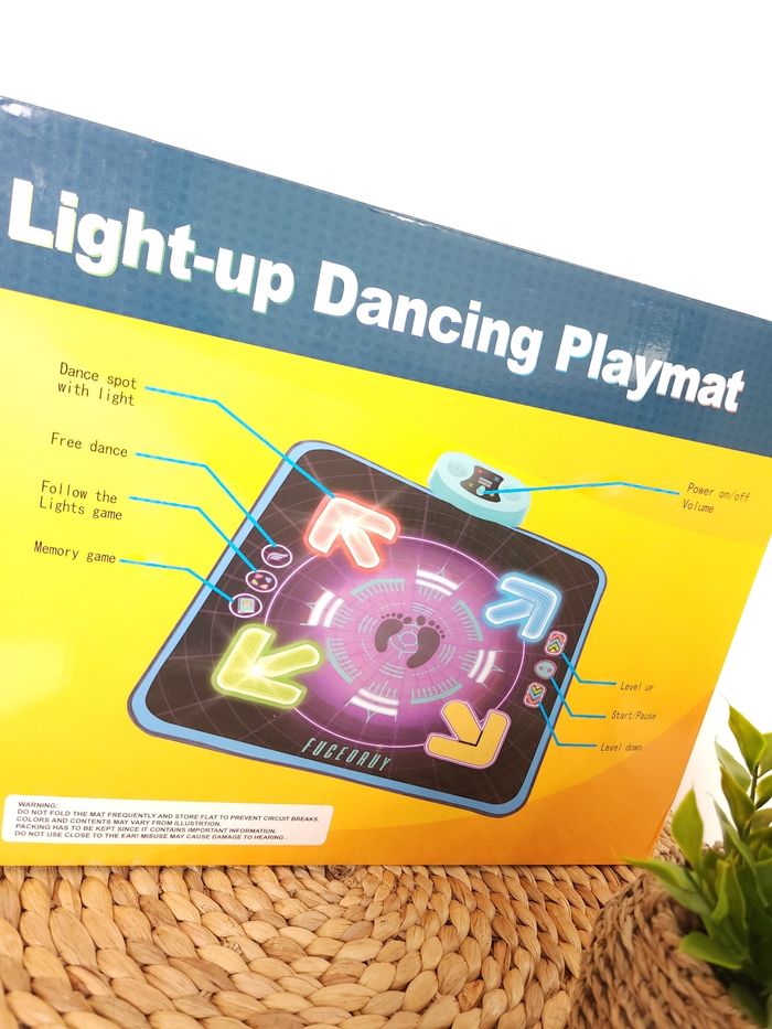 Tapis de Danse Lumineux Fuceoruy - photo numéro 4