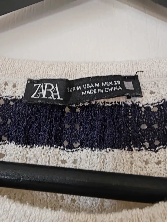 Pull Zara - photo numéro 2
