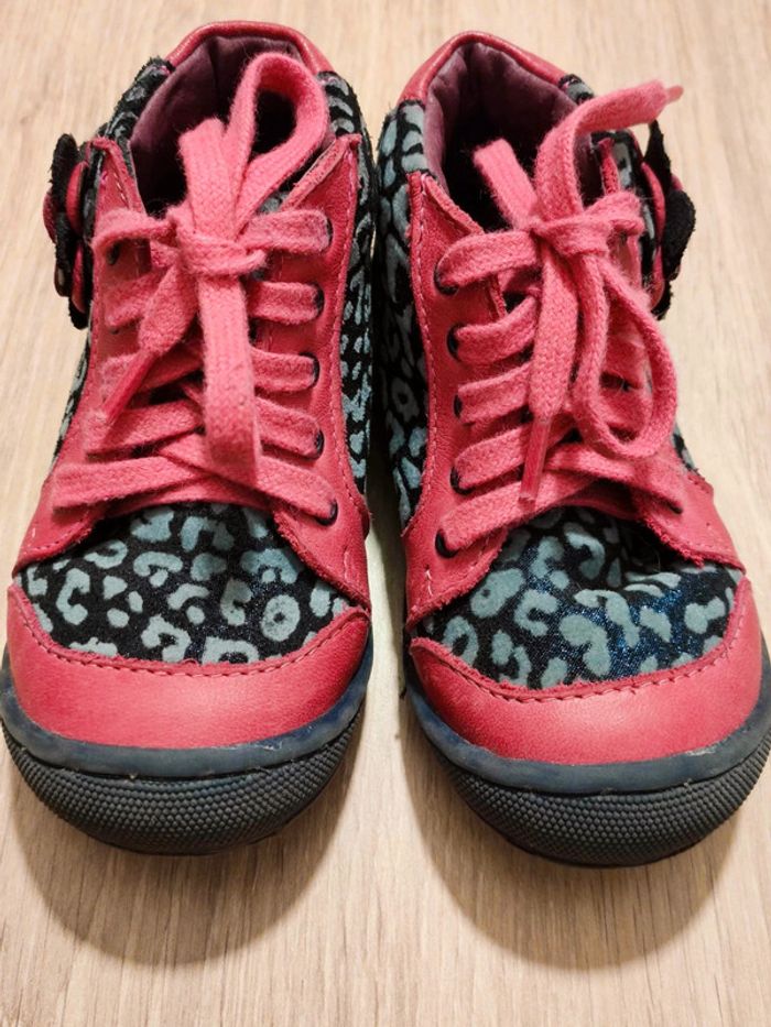 Chaussures hiver état neuf - photo numéro 6