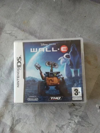 Jeu Nintendo DS Wall E
