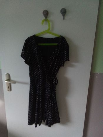 Robe style cache coeur