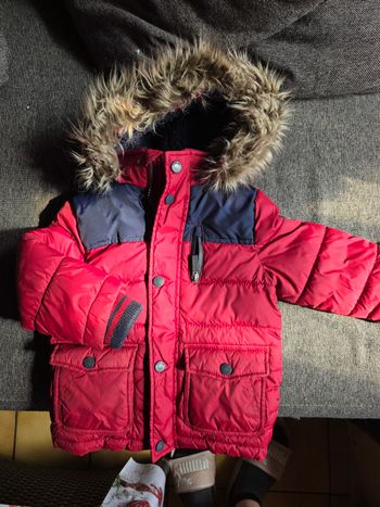 Blouson mixte
