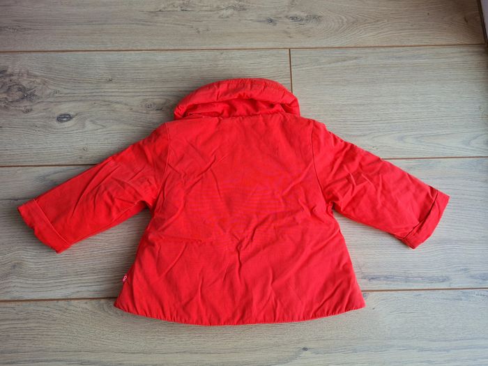 Manteau neuf 6 mois - photo numéro 3