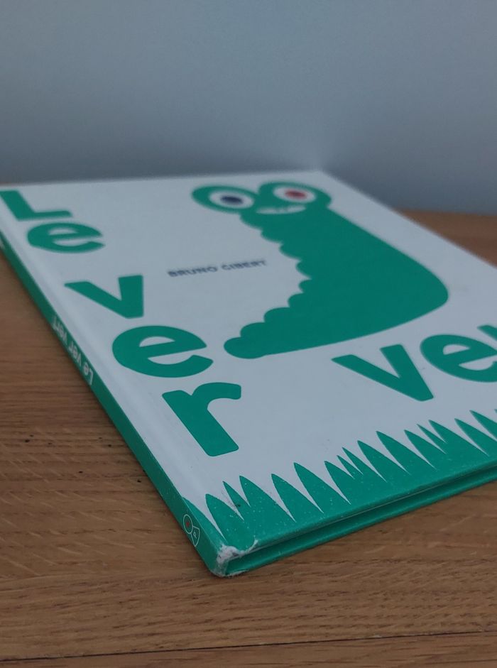 Le Ver Vert - photo numéro 7