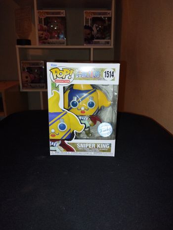 Pop Sniper king one pièce 1514