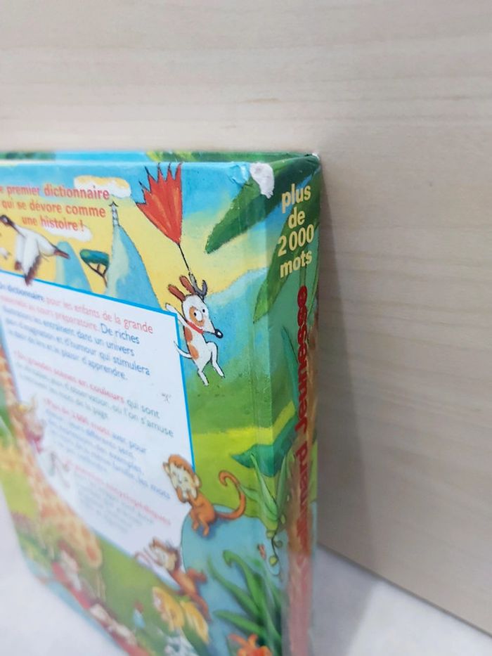 🌺 Livre : Mon premier dictionnaire Gallimard Jeunesse 4/7 ans - photo numéro 8