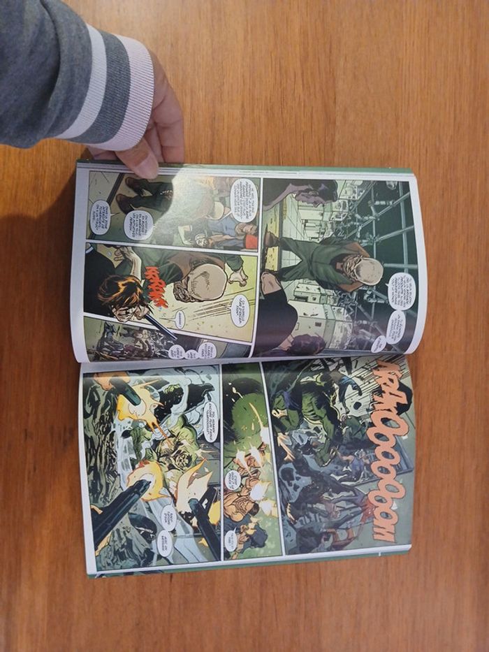 Lot bd - photo numéro 11