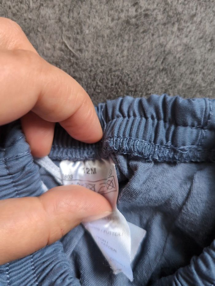 Jogging garçon 12 mois - photo numéro 4