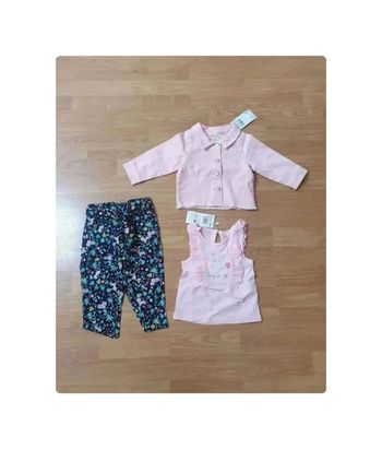 Magnfique ensemble veste t-shirt et pantalon