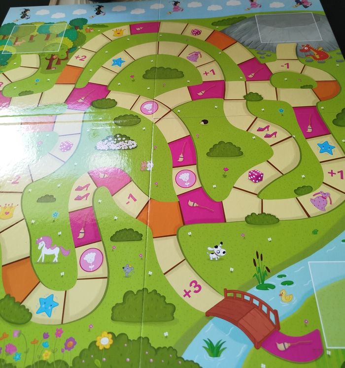 Oxybul Jeu de société Rêve de Princesse - photo numéro 4