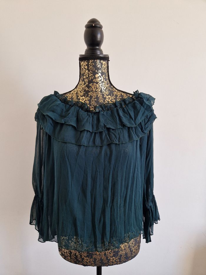 Blouse Zara - photo numéro 2