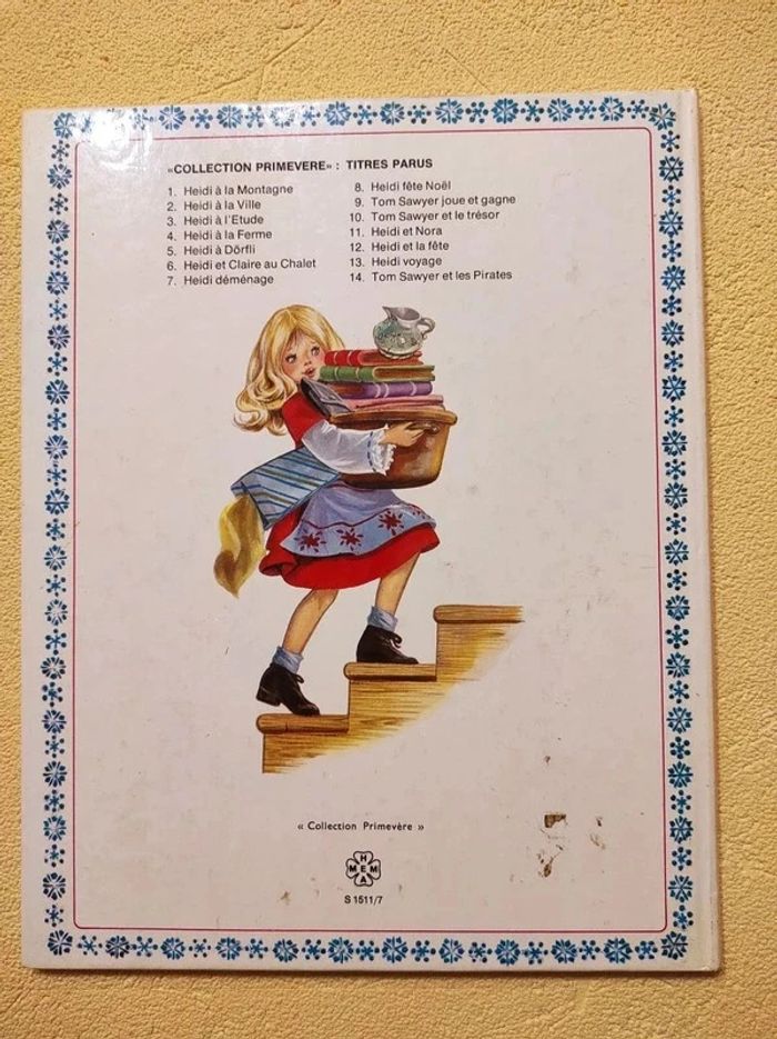 Heidi - photo numéro 10