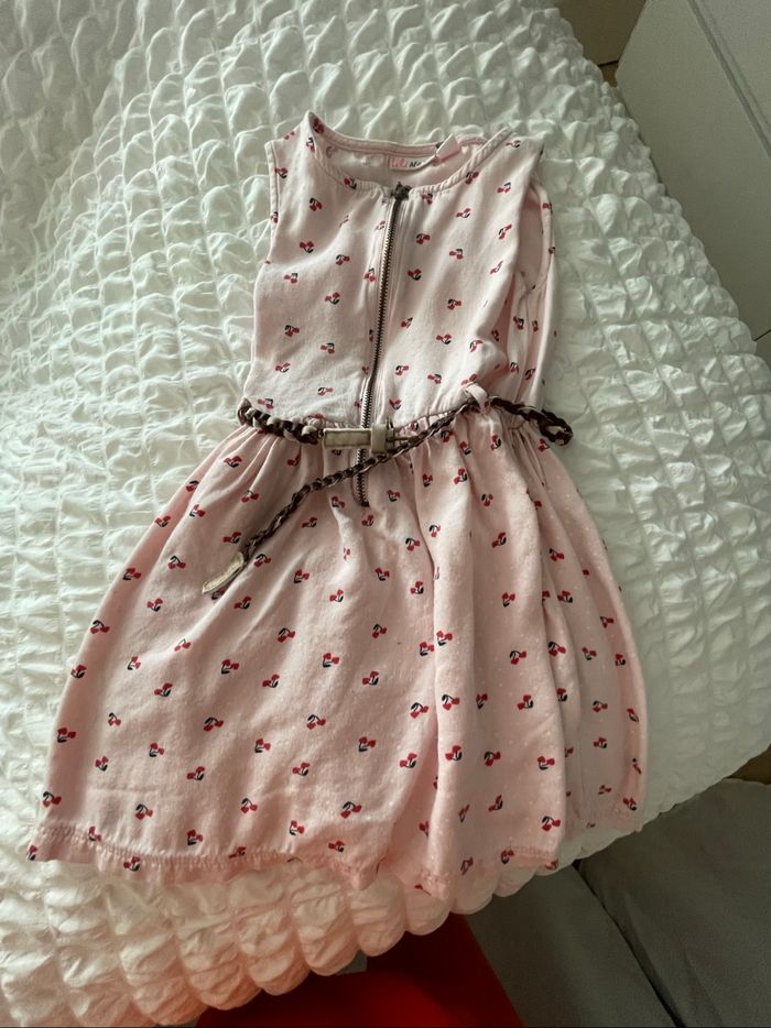 Robe Lily marelle