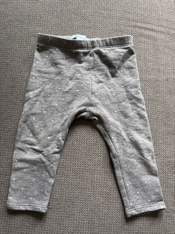 Legging gris