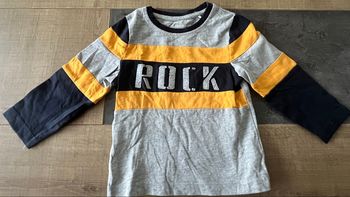 T shirt rock 