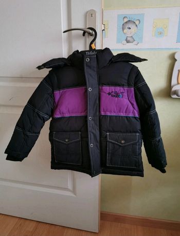Doudoune / blouson Kenzo parfait état 6 ans