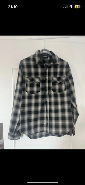 Chemise homme