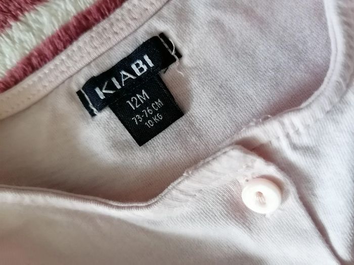 Tunique fille taille 12 mois - photo numéro 3