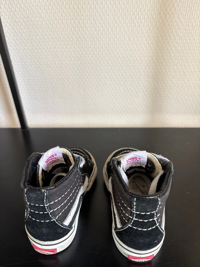Vans bébé taille 19 - photo numéro 8