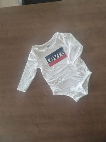 Body manches longues