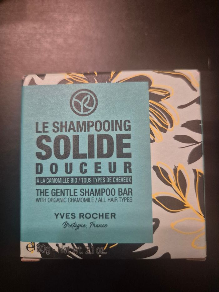 Coffret yves rocher - photo numéro 6