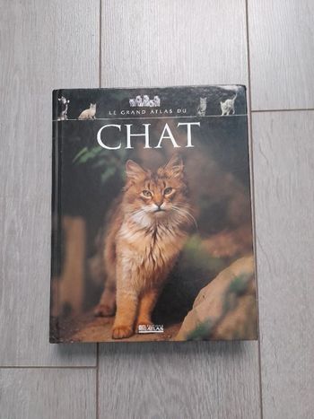 Livres le chat
