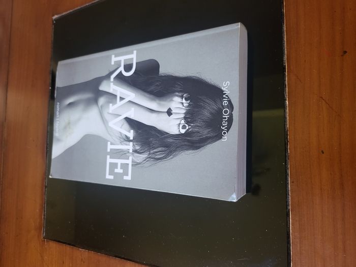 Livre 📖 ravie - photo numéro 3