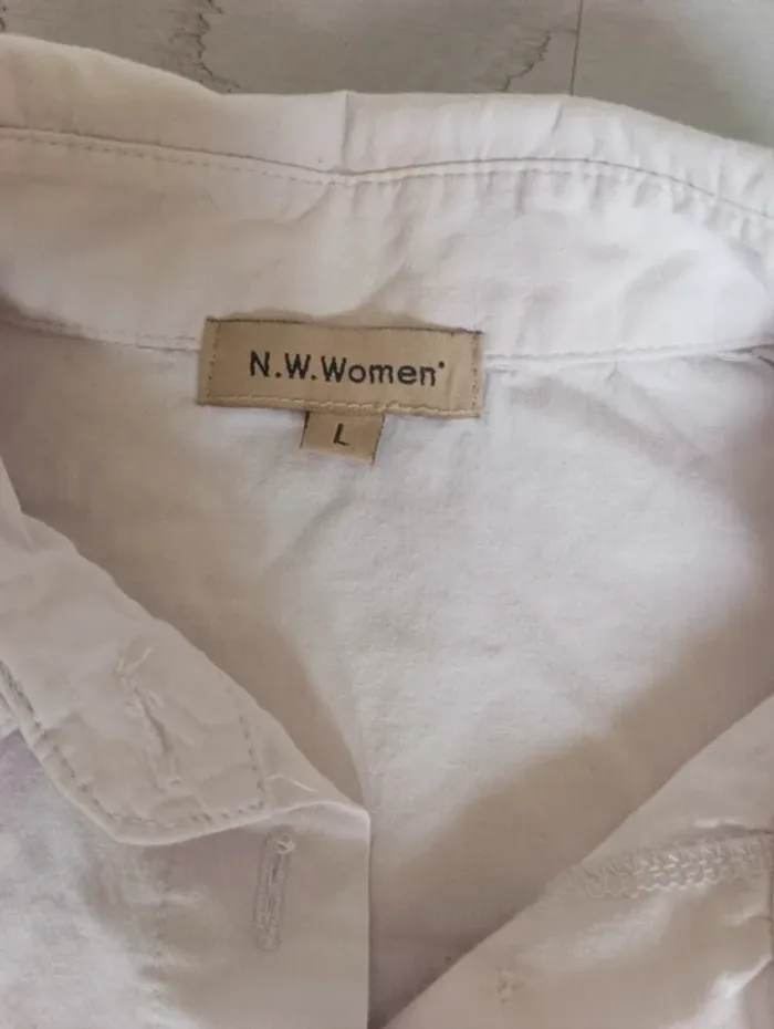 Lot pantalon Witt neuf + haut ML taille 40 - photo numéro 6