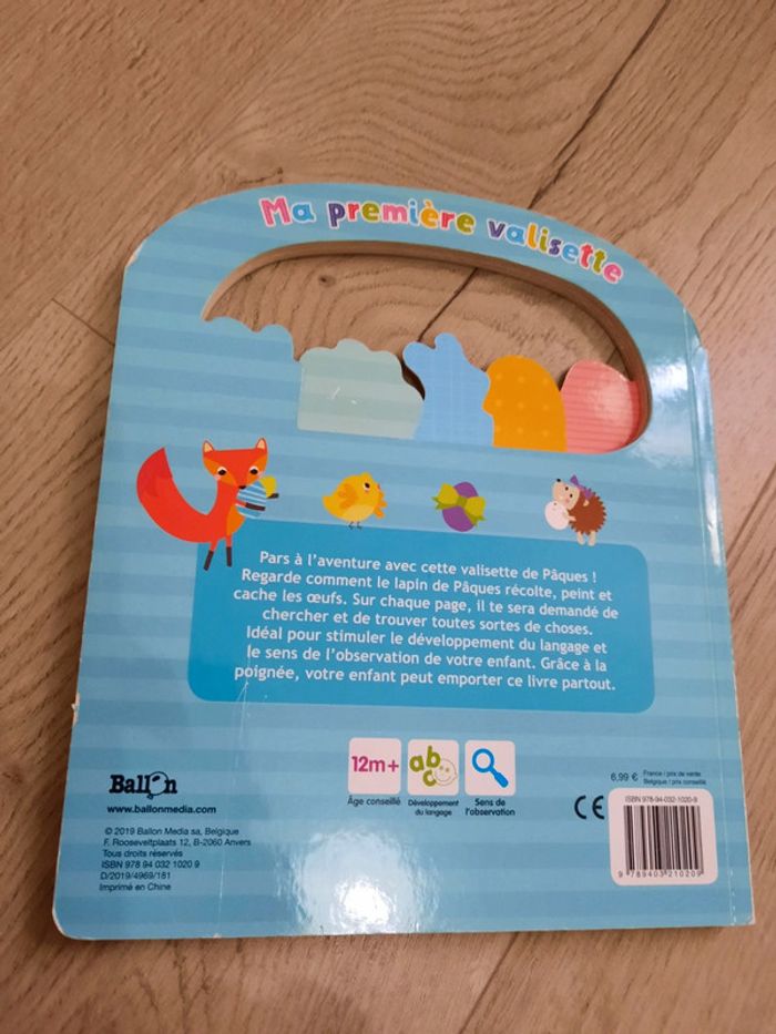 Livre Pâques en tbe - photo numéro 6