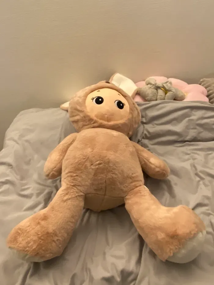 Grande peluche Sonny Angel lapin - photo numéro 4