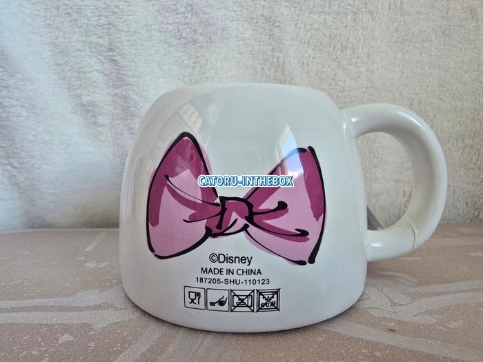 Tasse / Mug / Cup Disney Les Aristochats Marie The Aristocats - photo numéro 3