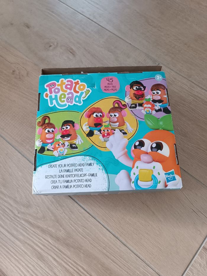 Jeu Famille Patate - photo numéro 2