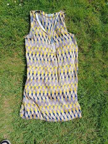 Robe fluide