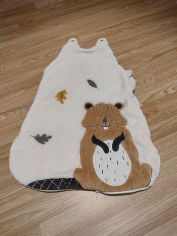 Gigoteuse 0 - 6 mois