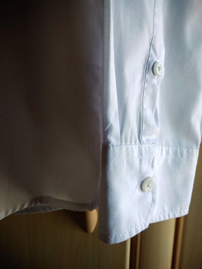 Chemise blanche légère - photo numéro 4