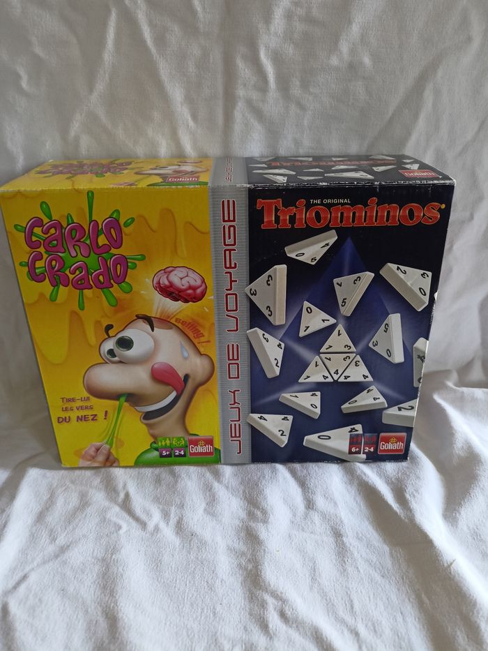 Goliath Carlo Crado Gioco Da Tavolo Per Bambini 4+ Anni, Gioco Di Abilità E Destrezza
