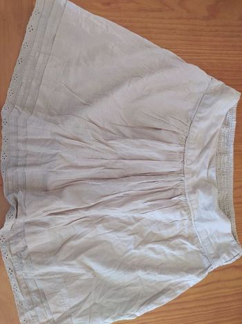 Jupe camaïeu taille 36