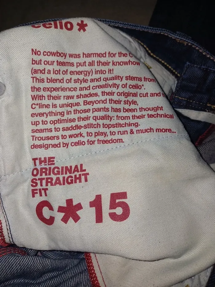 Jeans celio - photo numéro 6
