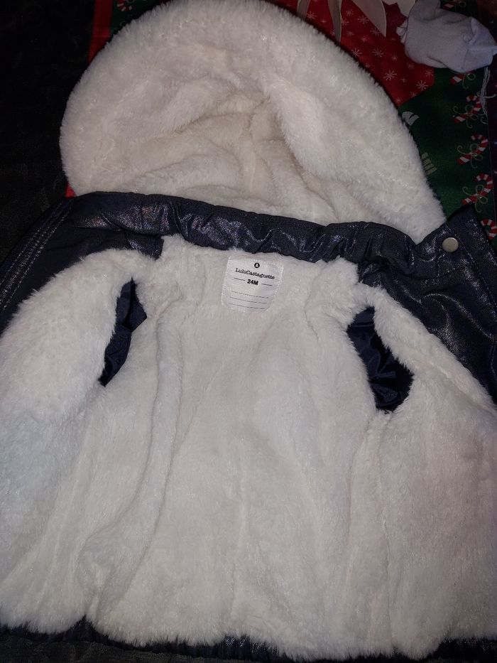 Manteau lulu castagnette - photo numéro 3