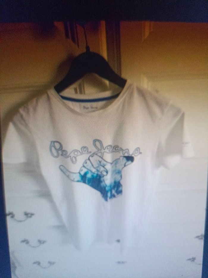 T-shirt Pepe Jeans 14 ans de