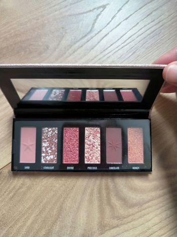 Palette maquillage
