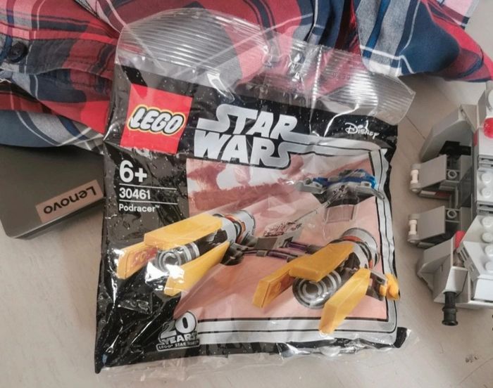 Lego Stars wars - photo numéro 3