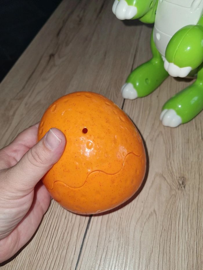 Codi mon robot dino rigolo - photo numéro 3