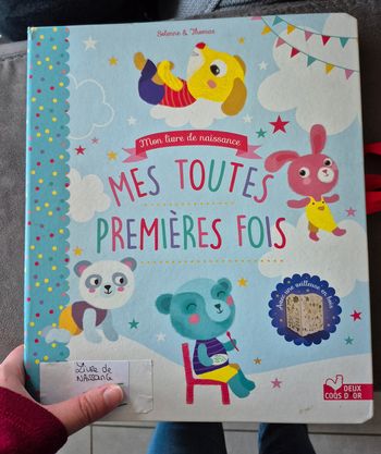 Livre de naissance