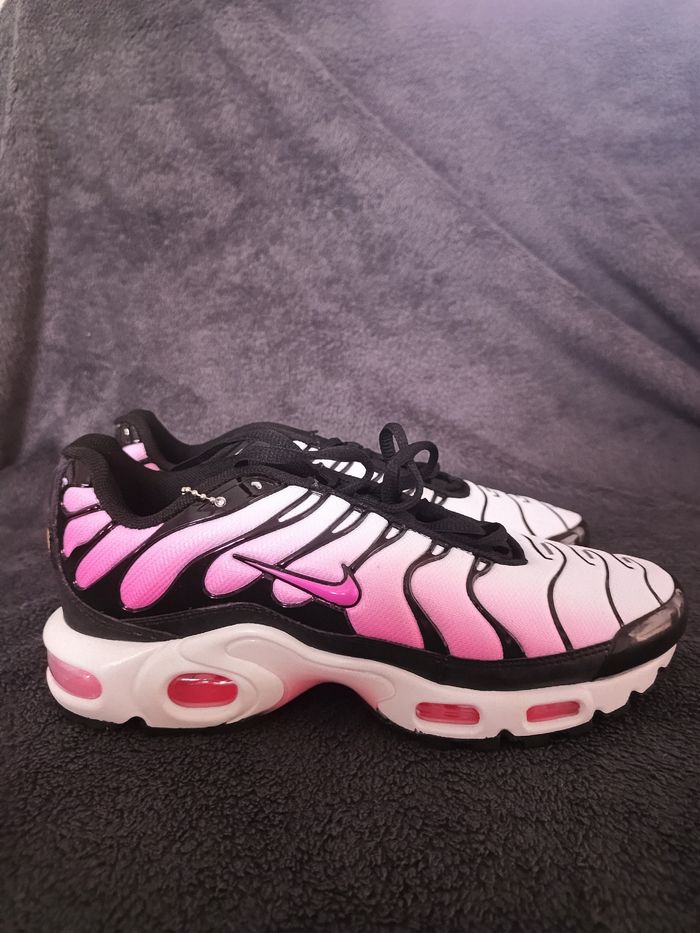 Tn blanche et rose - Pointure 40