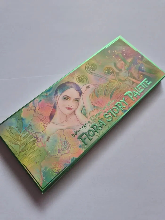 Flora story palette Oden's Eye