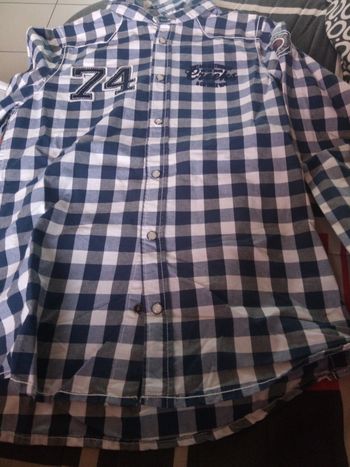 Chemise garçon
