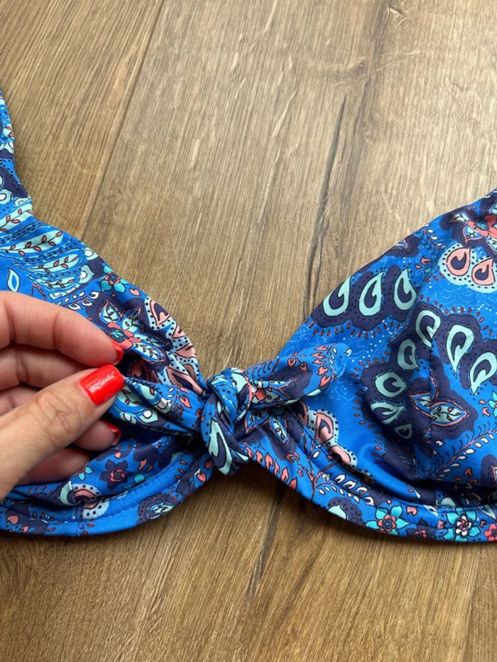 Haut de maillot étam 90C - photo numéro 2